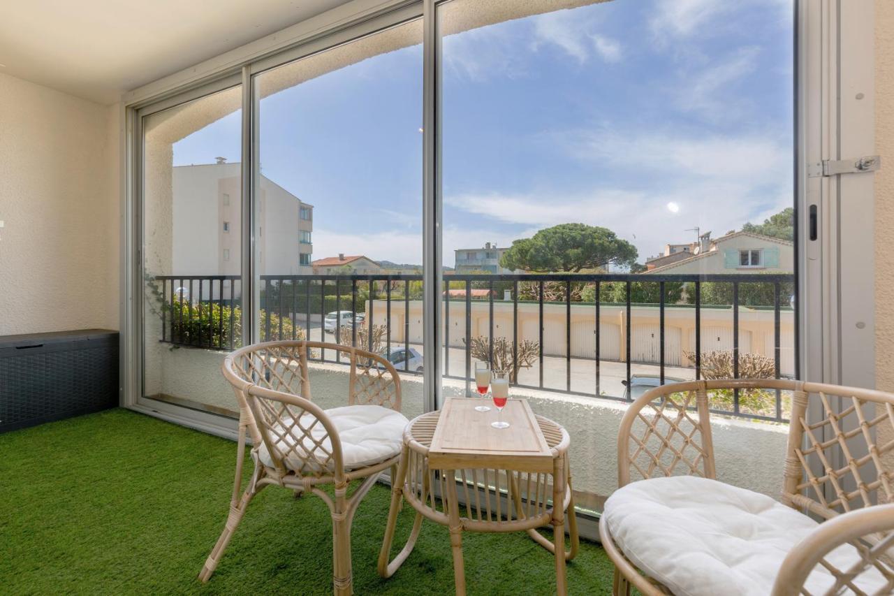 The Serengeti - Cosy - Plage - Host Provence La Seyne-sur-Mer Extérieur photo