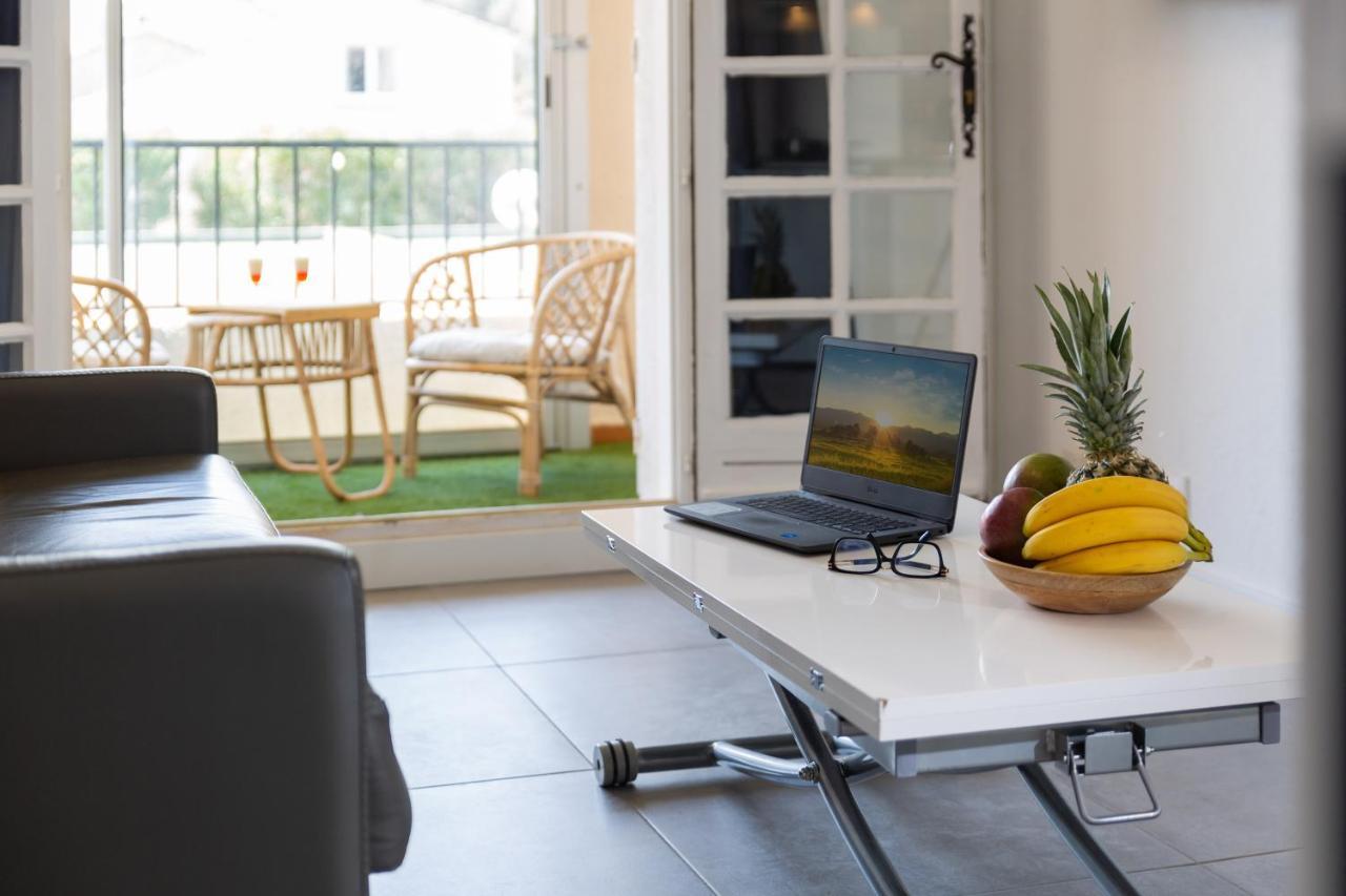 The Serengeti - Cosy - Plage - Host Provence La Seyne-sur-Mer Extérieur photo