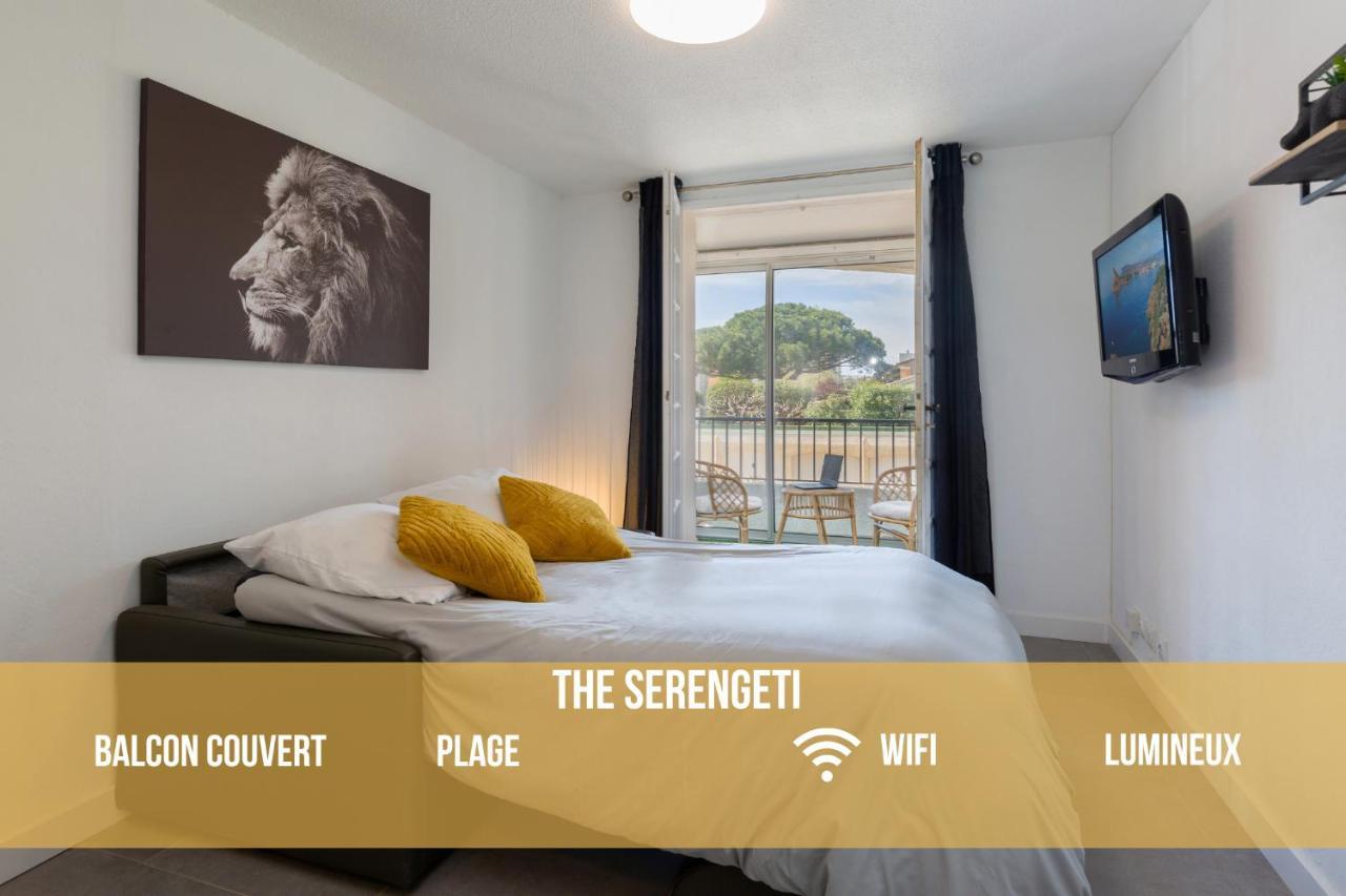 The Serengeti - Cosy - Plage - Host Provence La Seyne-sur-Mer Extérieur photo