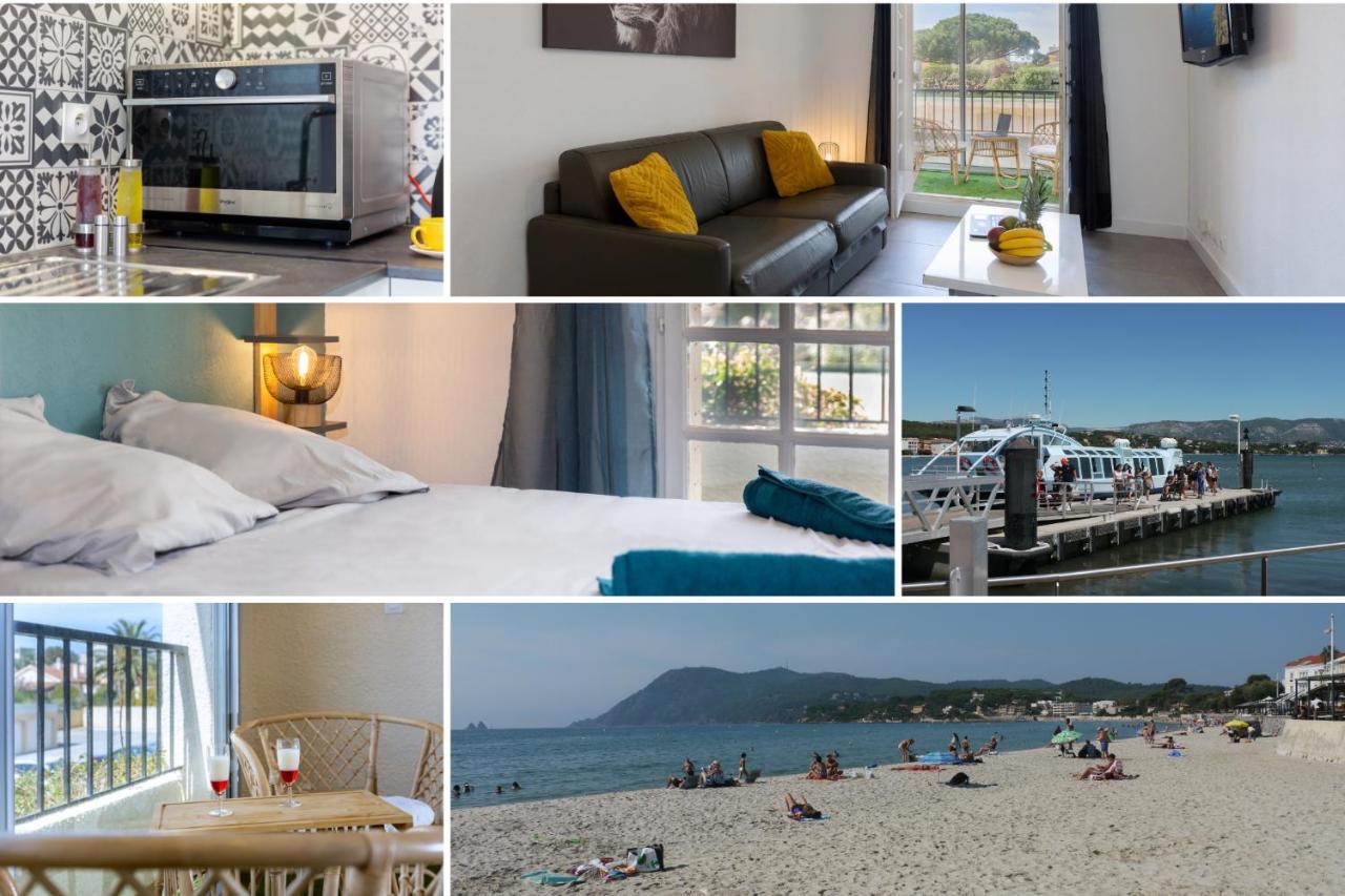 The Serengeti - Cosy - Plage - Host Provence La Seyne-sur-Mer Extérieur photo